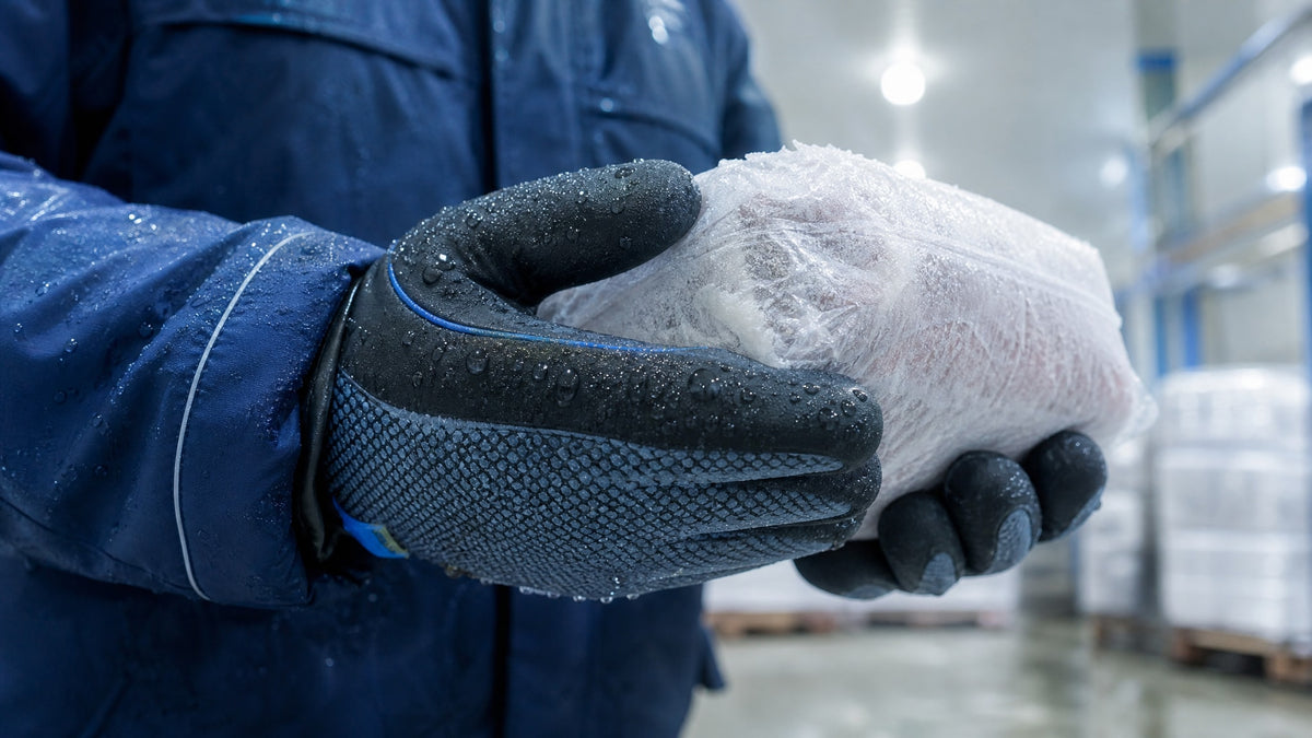 Cold Store Gloves for Freezer Work: What to Buy