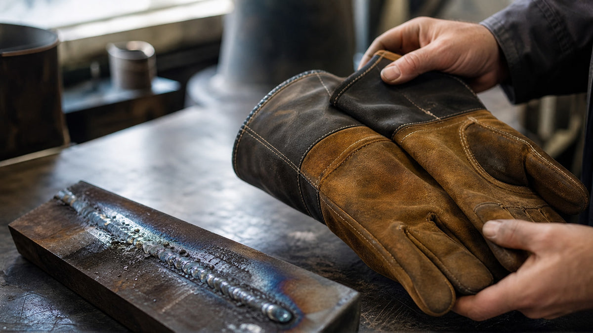 Welding PPE Gloves and Protection: 2026 Buying Guide