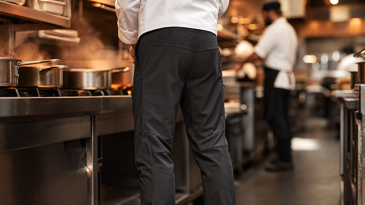 Chef Trousers and Jackets UK: Chefwear Compared