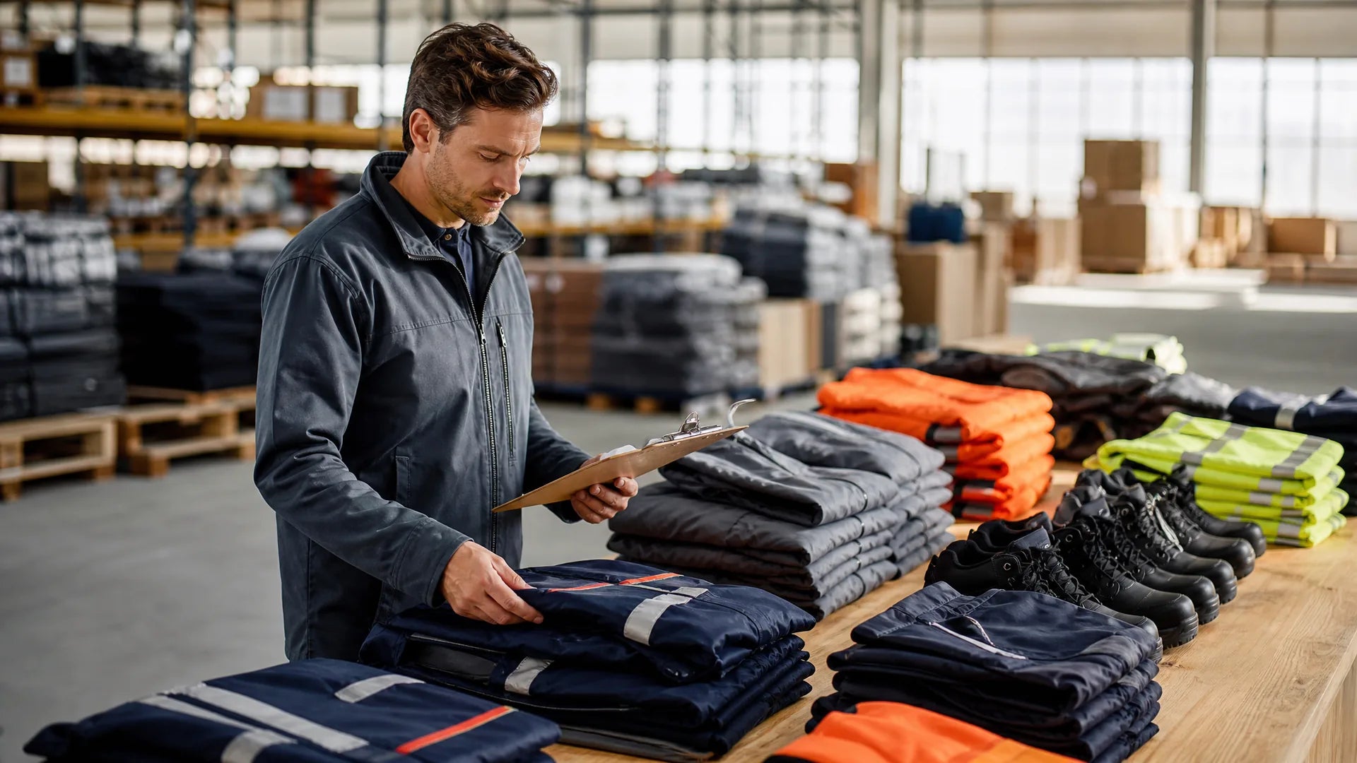 Bulk Workwear for Employees: Procurement Guide