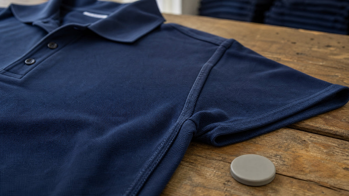 Polo Shirts With Company Logo UK: Durable Workwear Uniforms