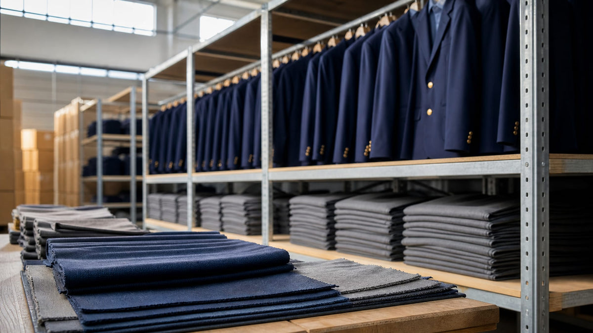 School Uniform Supplier UK: Bulk Orders for Schools & PTAs