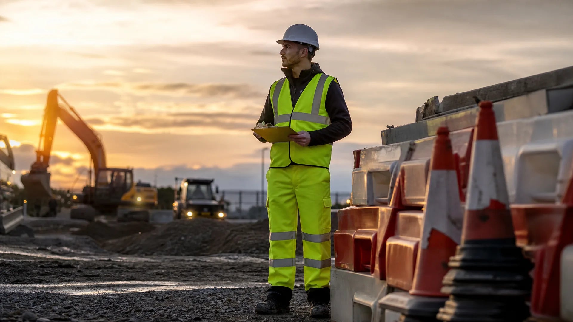 Hi-Vis Trousers UK: Sizes, Standards & Where to Buy