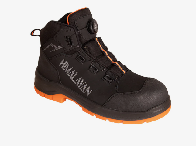 Footwear>Boots>Safety