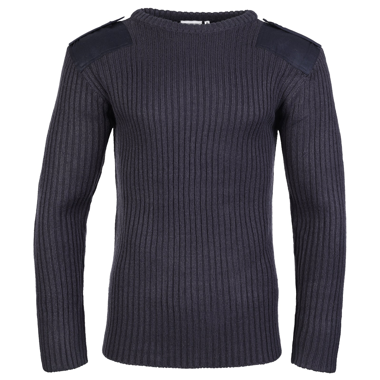FORT CREW NECK COMBAT JUMPER