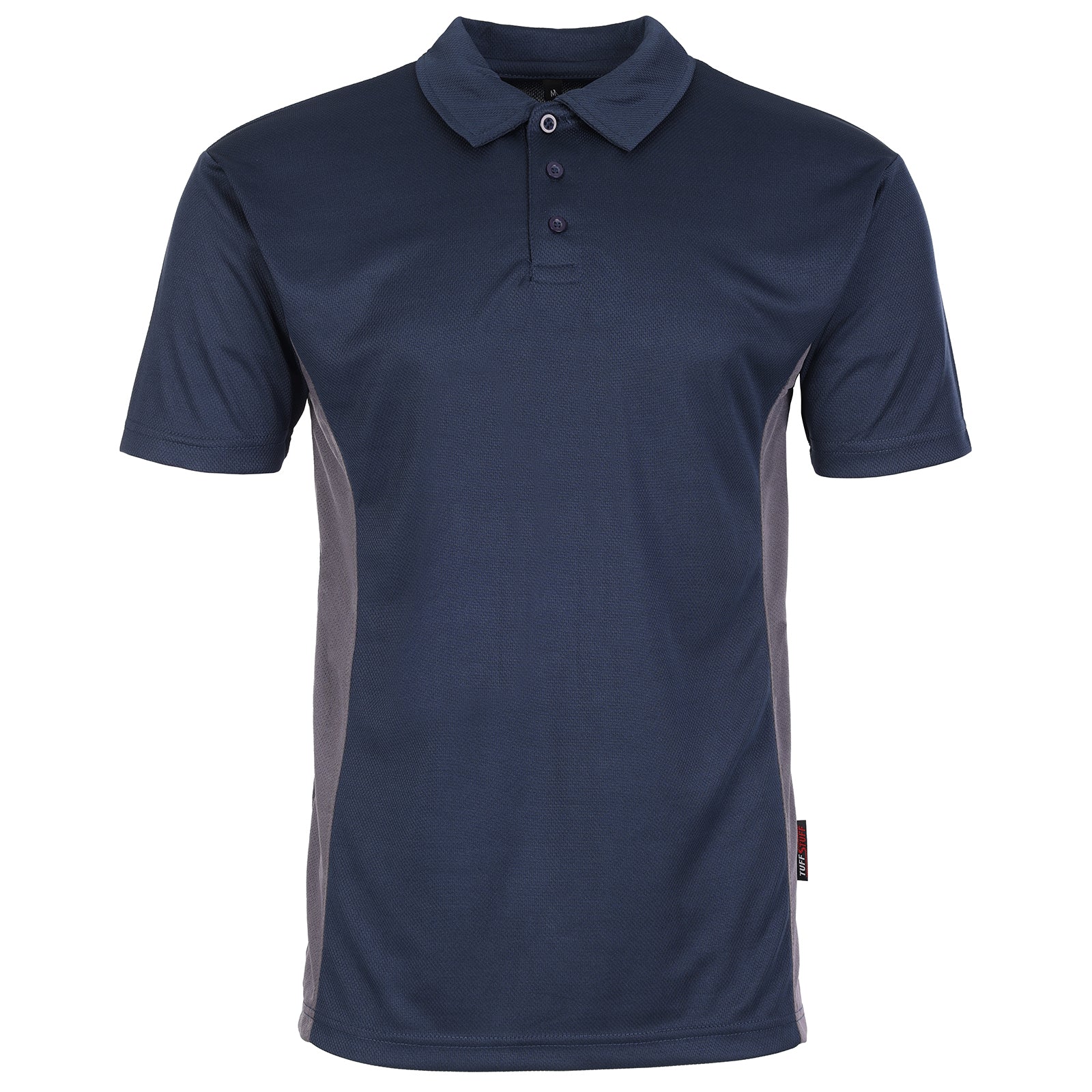 TUFFSTUFF ELITE POLO SHIRT