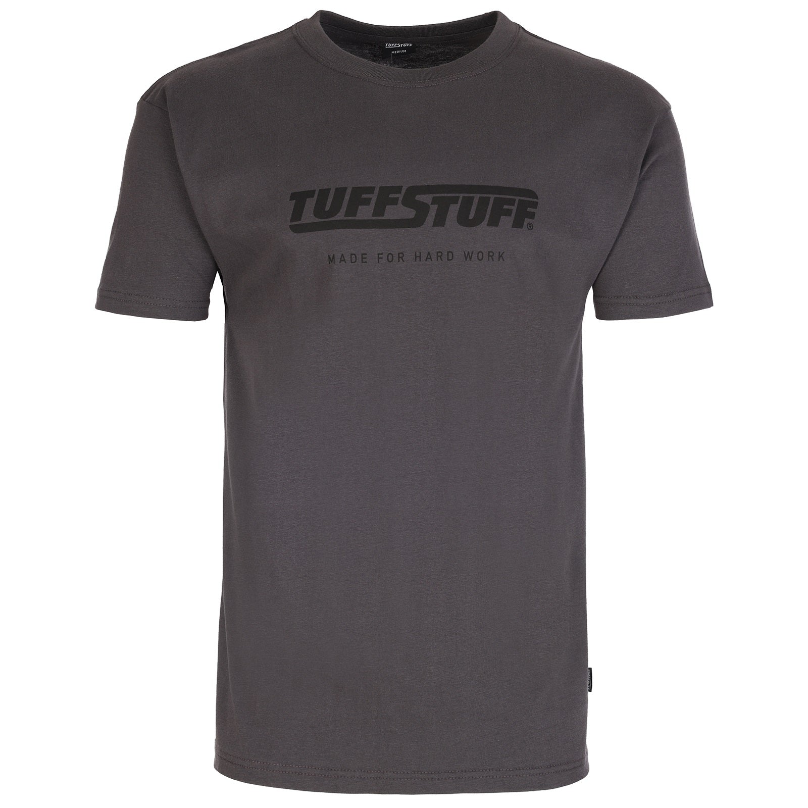 TUFFSTUFF LOGO T-SHIRT