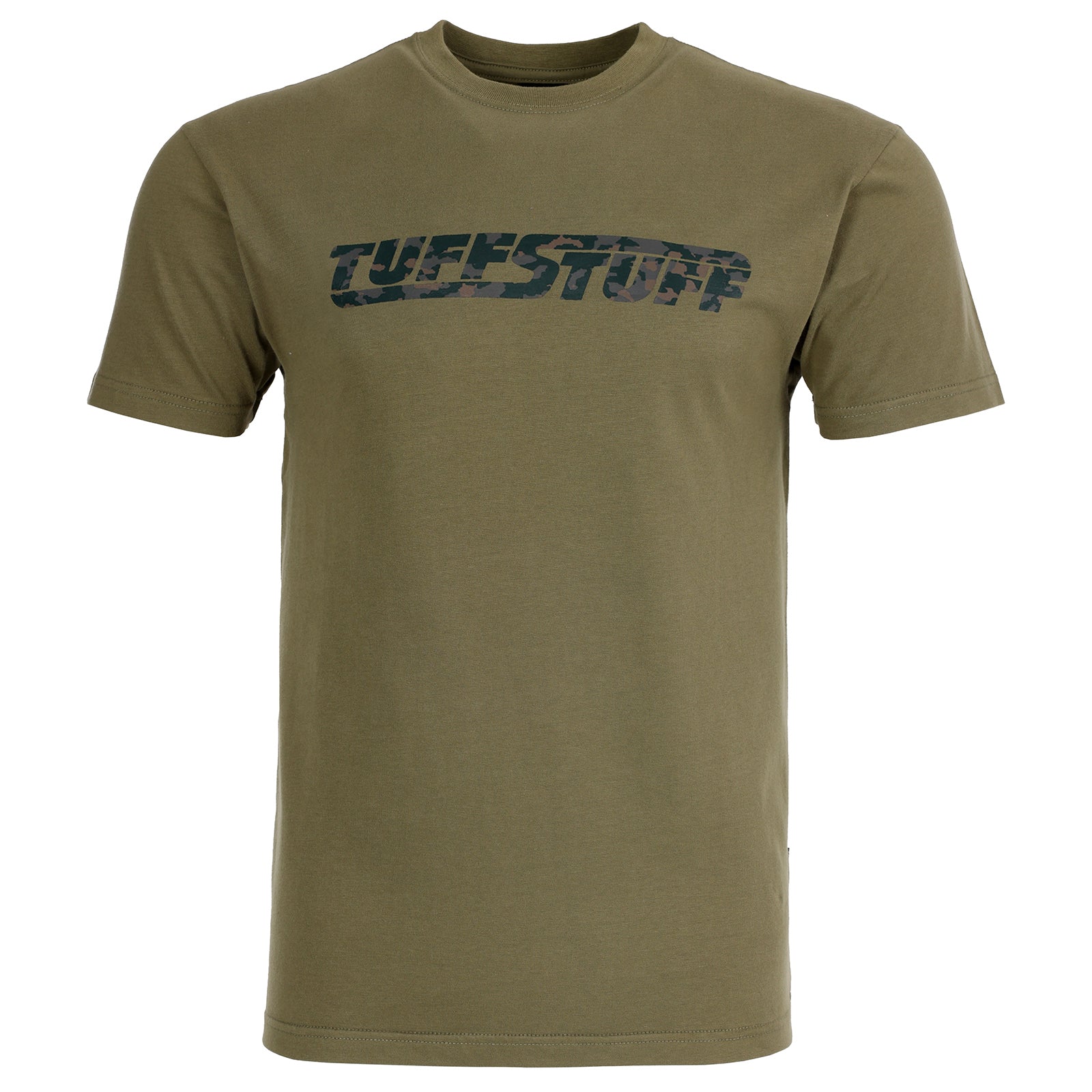 TUFFSTUFF LOGO T-SHIRT