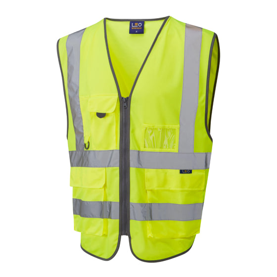 BARNSTAPLE Leo EcoViz Superior Anti-Entanglement Waistcoat