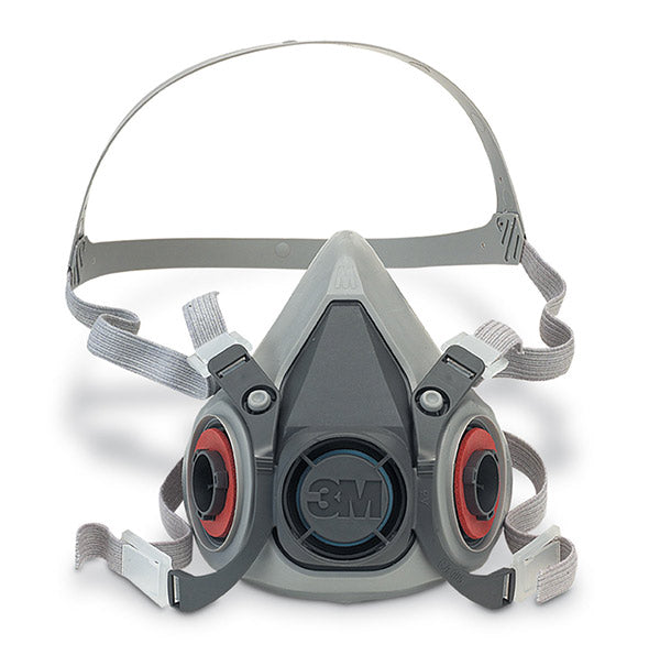 3M 6300L HALF MASK LARGE