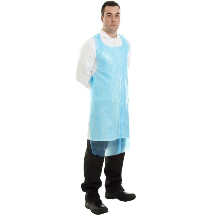 Supertouch 20 Micron PE Aprons On A Roll (200)