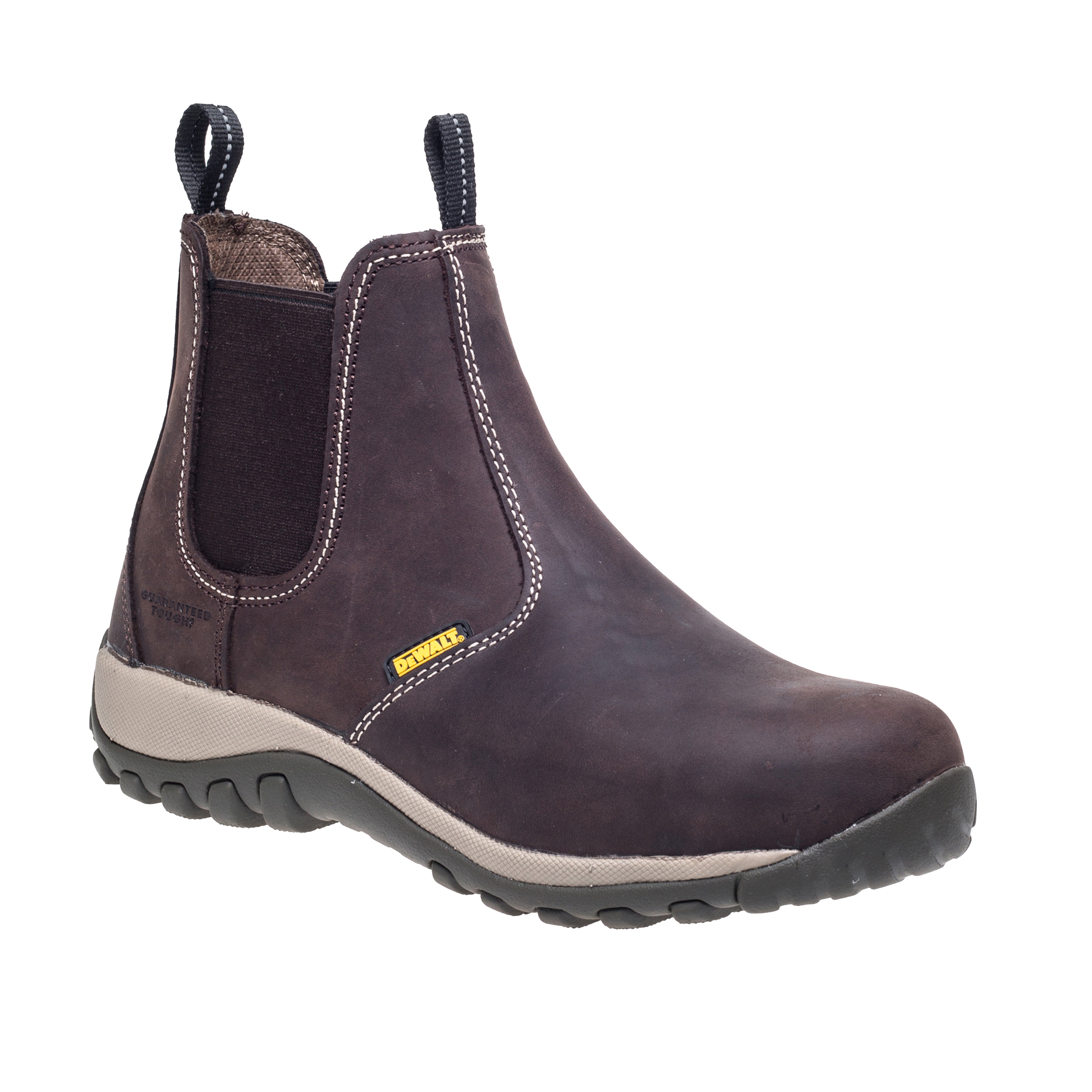 Radial Brown Safety Dealer Boot