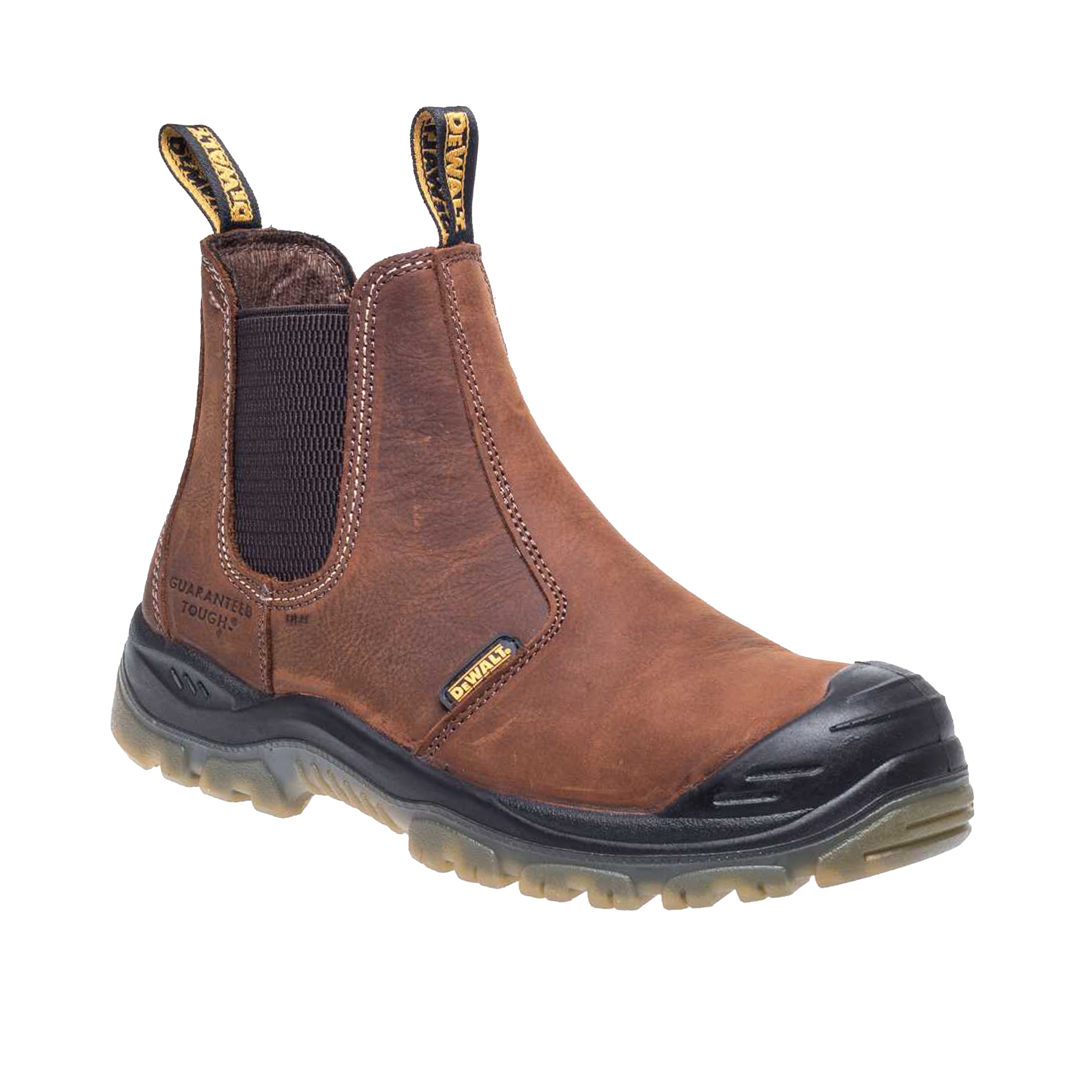 Nitrogen Brown Dealer Boot