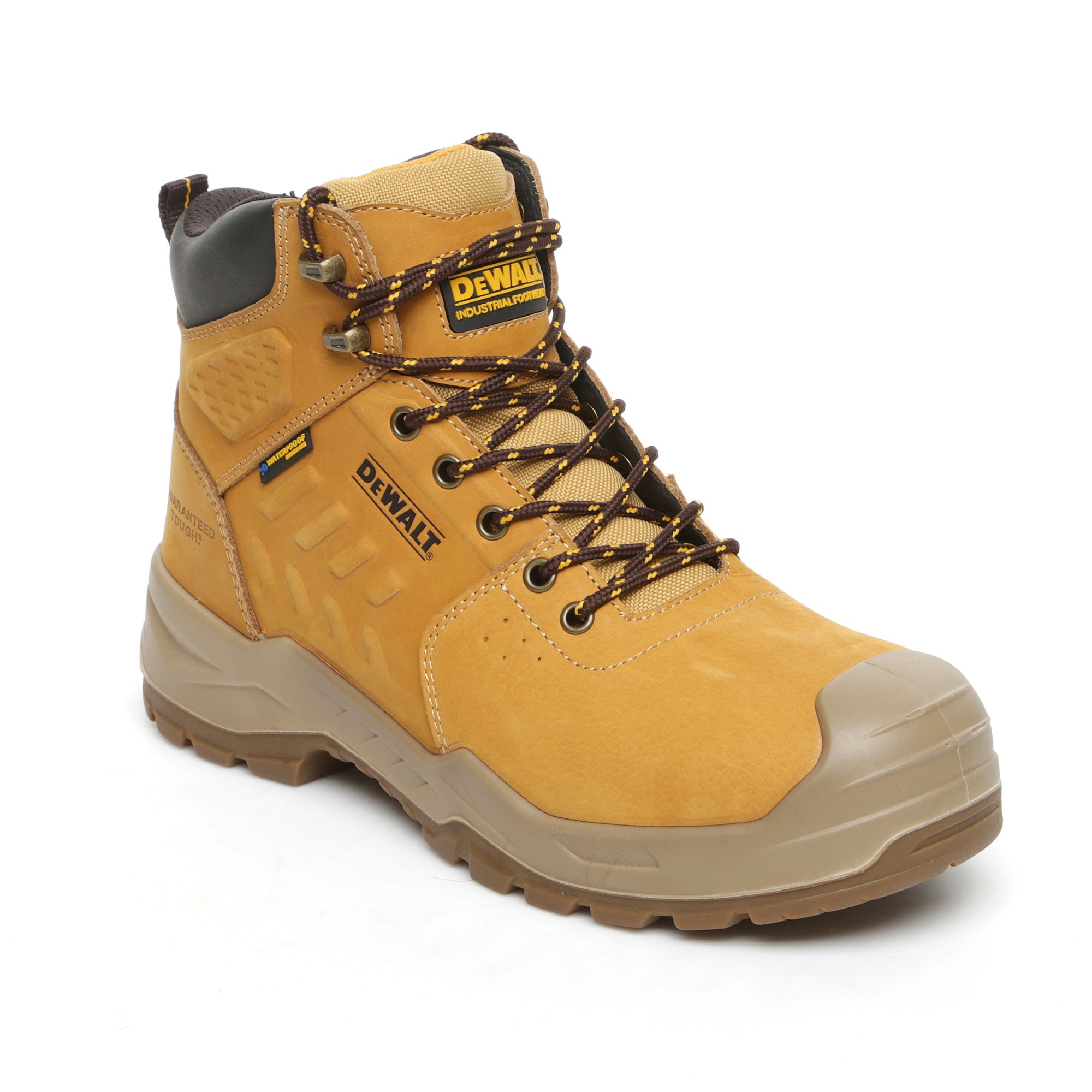 Mentor Wheat Waterproof Safety Boot