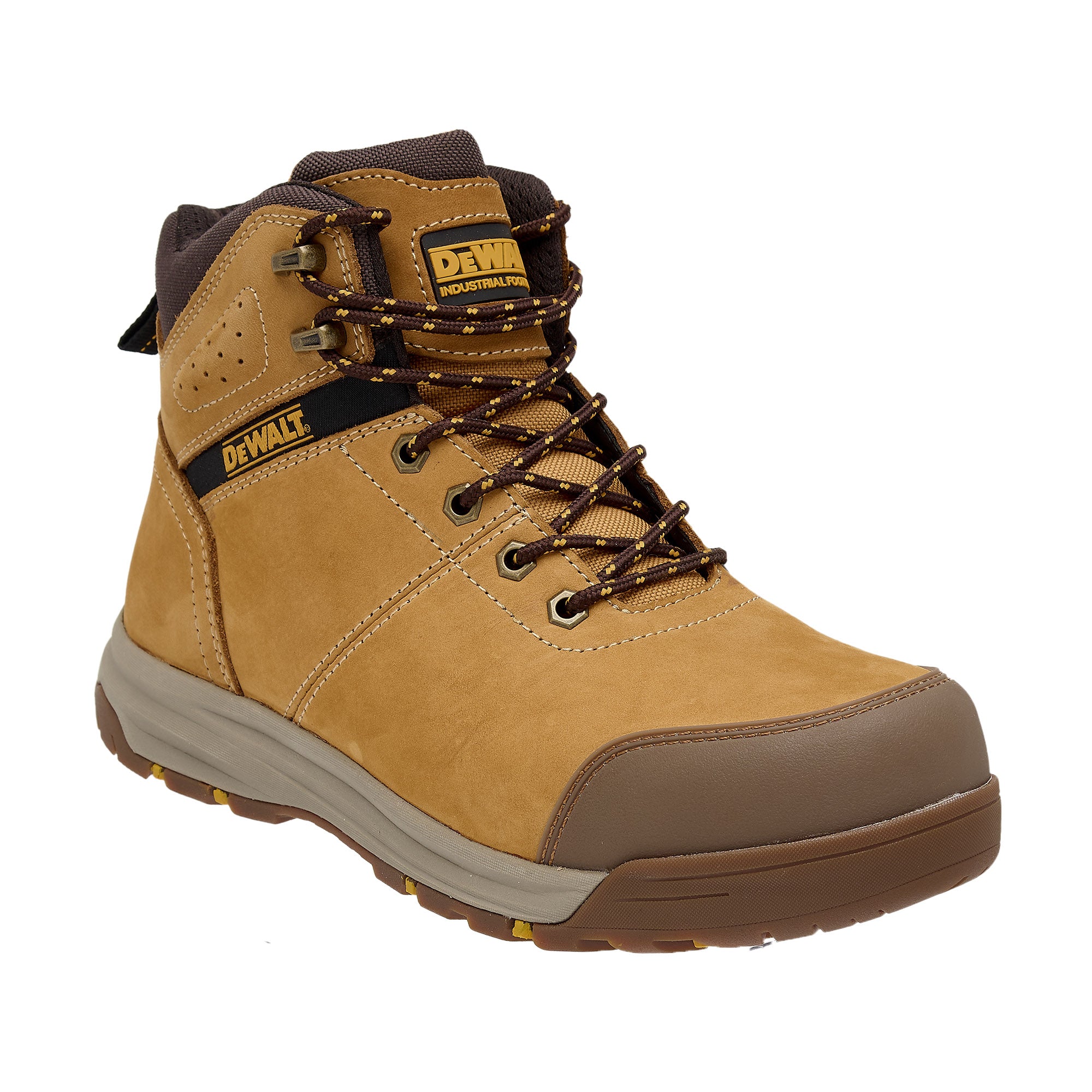 Summit Wheat S3 Safety Boot