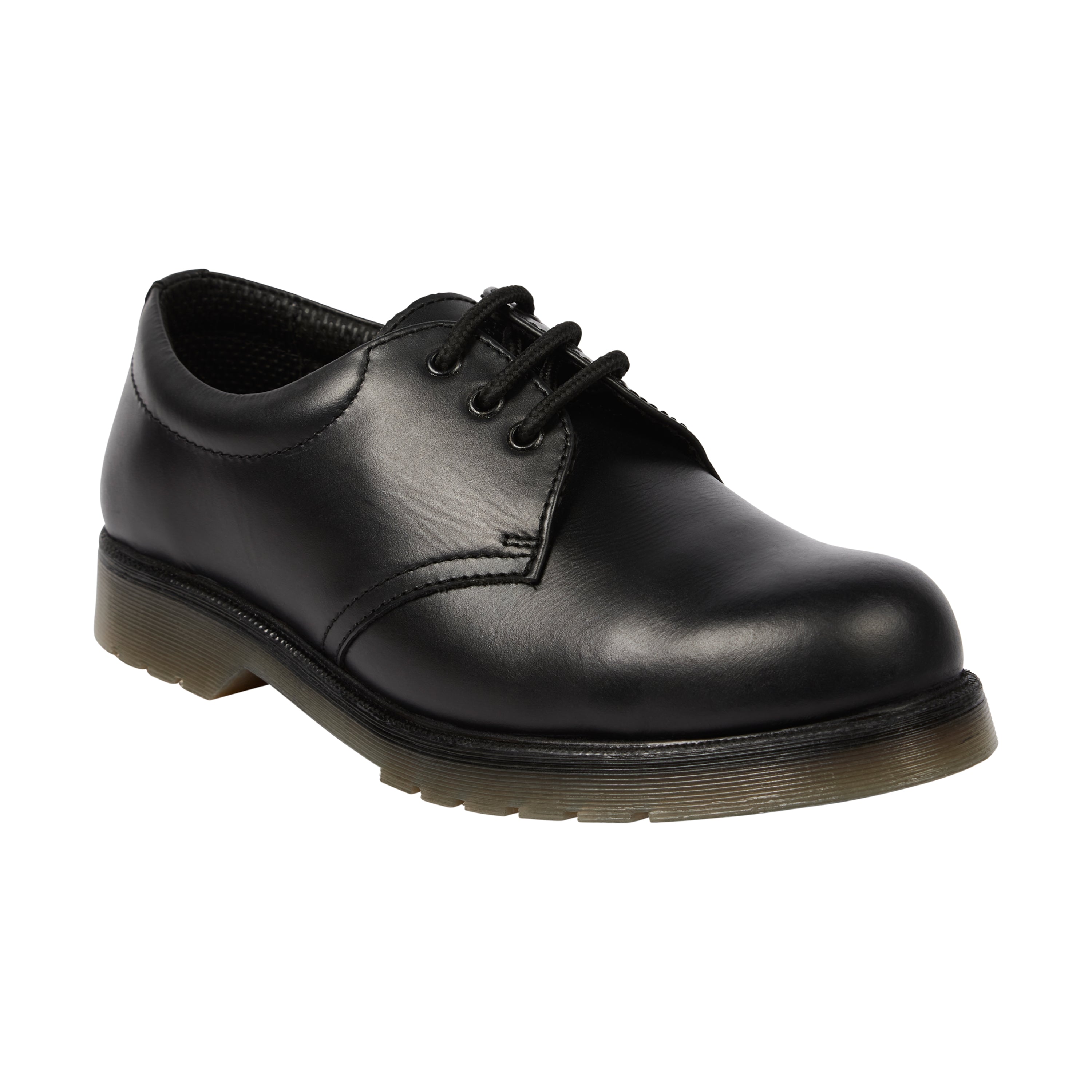 SS100 Black Air Cushion Safety Shoe