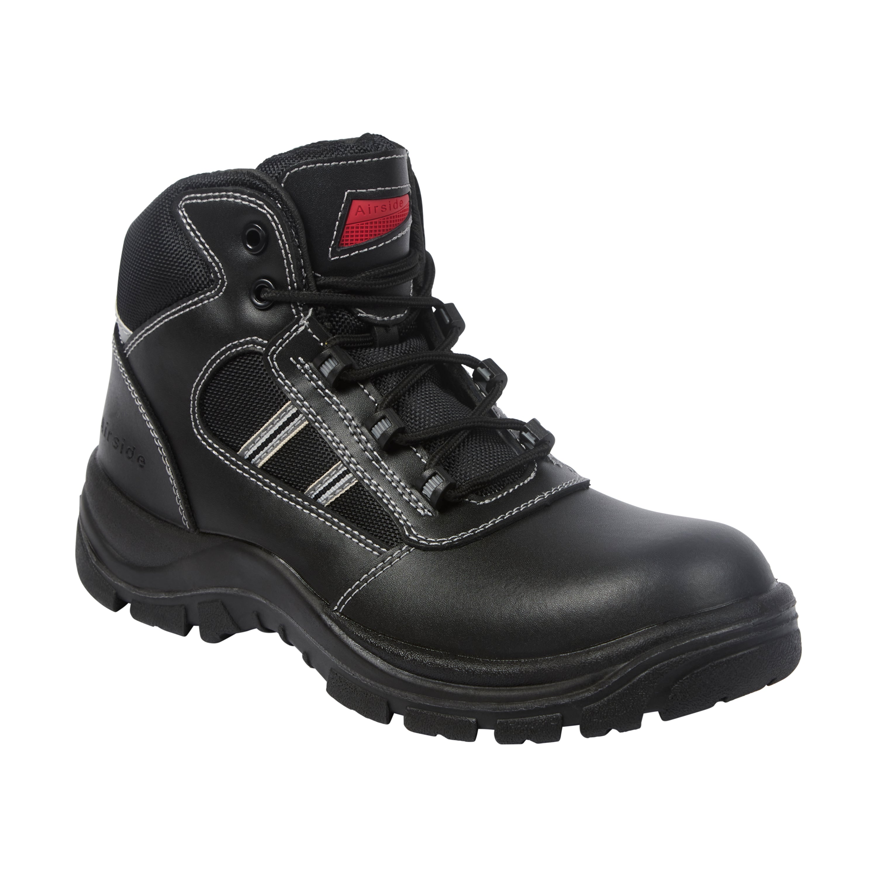 SS704CM Black Non-Metallic Safety Hiker