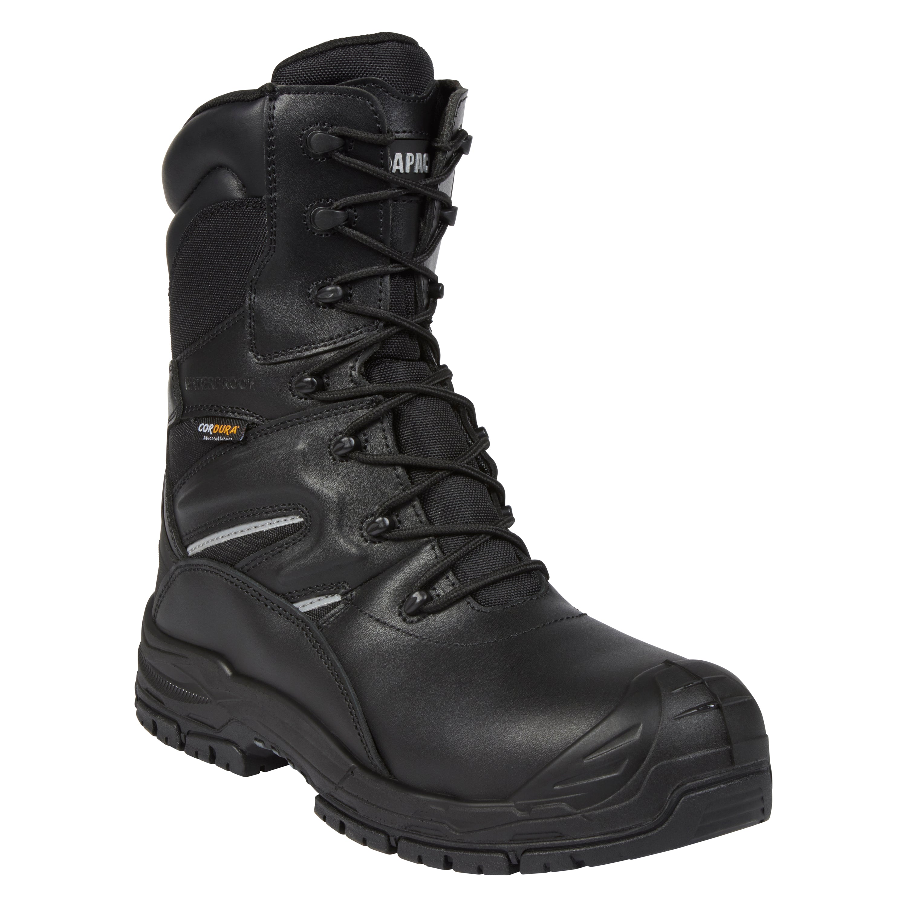 COMBAT Non Metallic High Leg Safety Boot