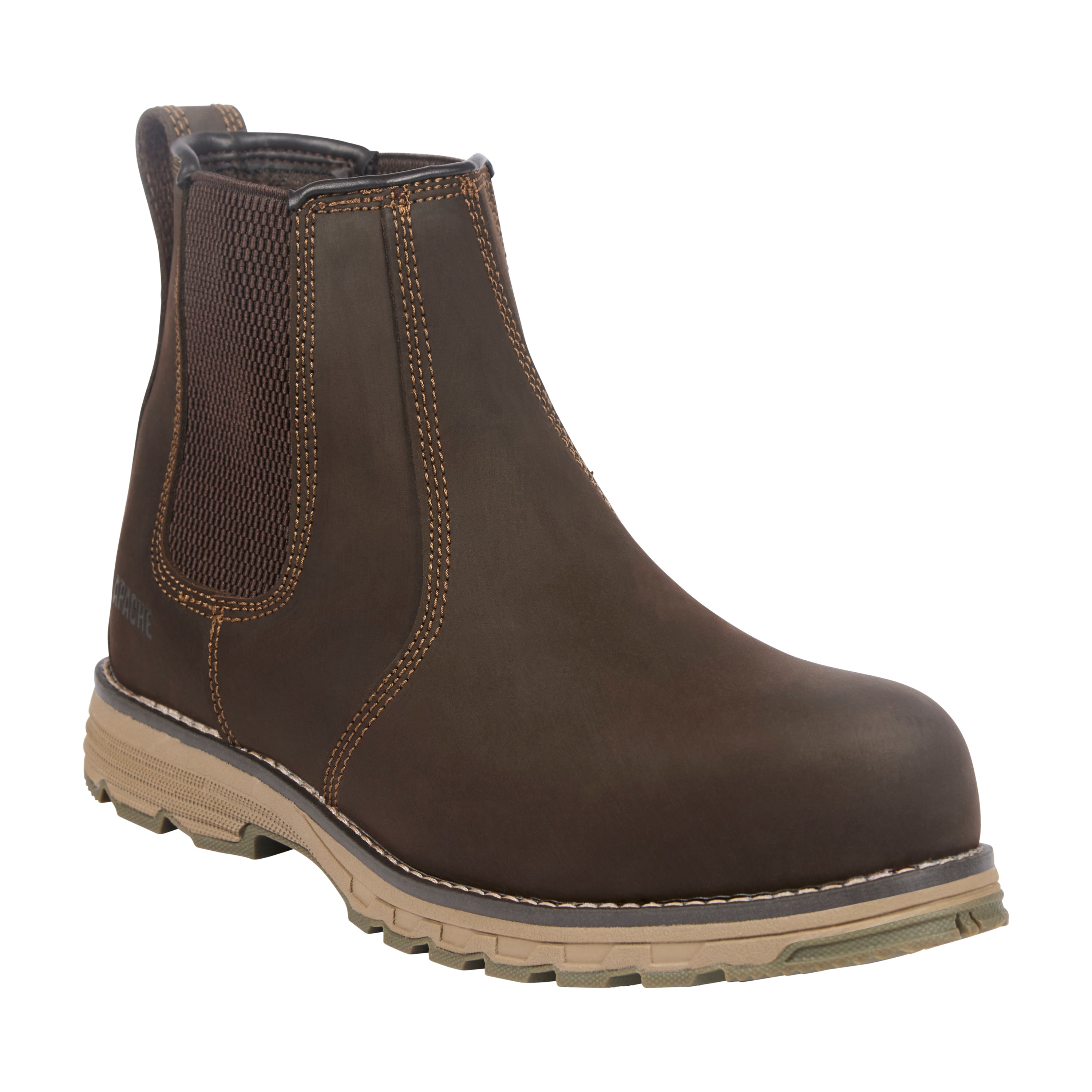 Flyweight Dealer Brown Water Resistant Boot