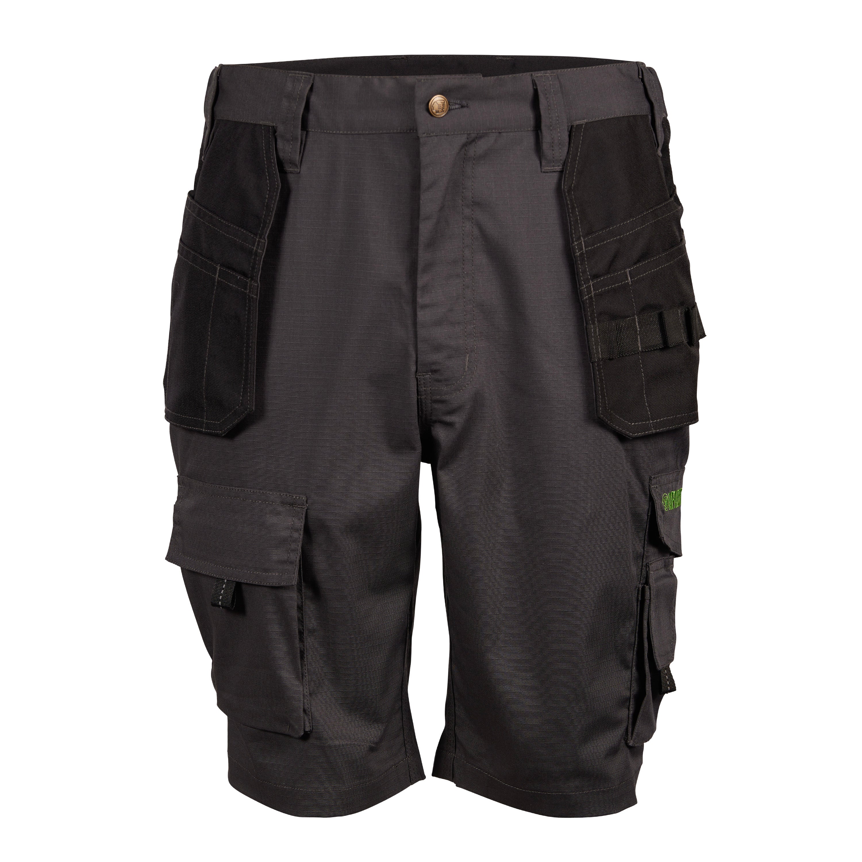 APKHT SHORT GREY Short Grey/Black