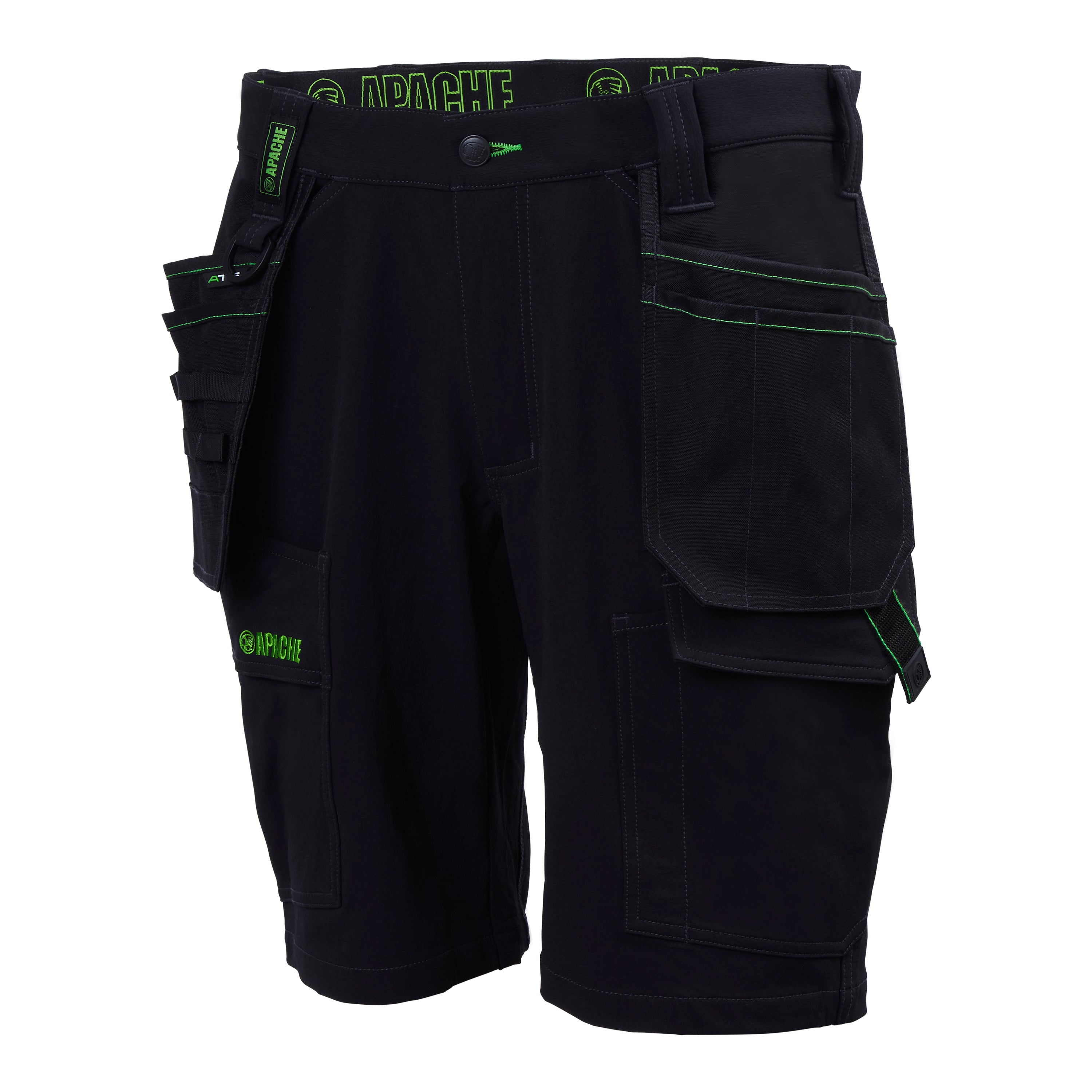 Whistler 4 way stretch short