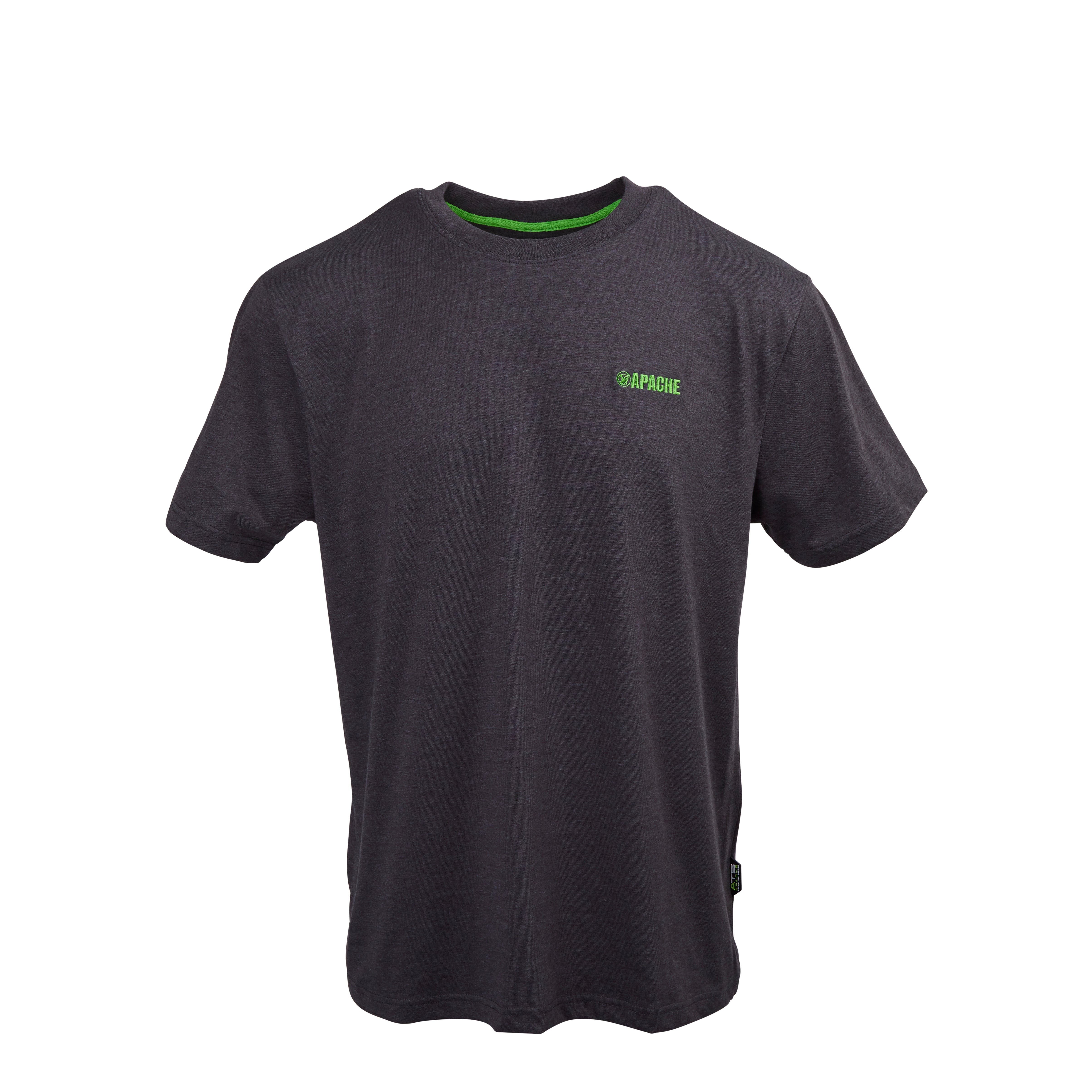 Vancouver Apache Charcoal Grey T-Shirt
