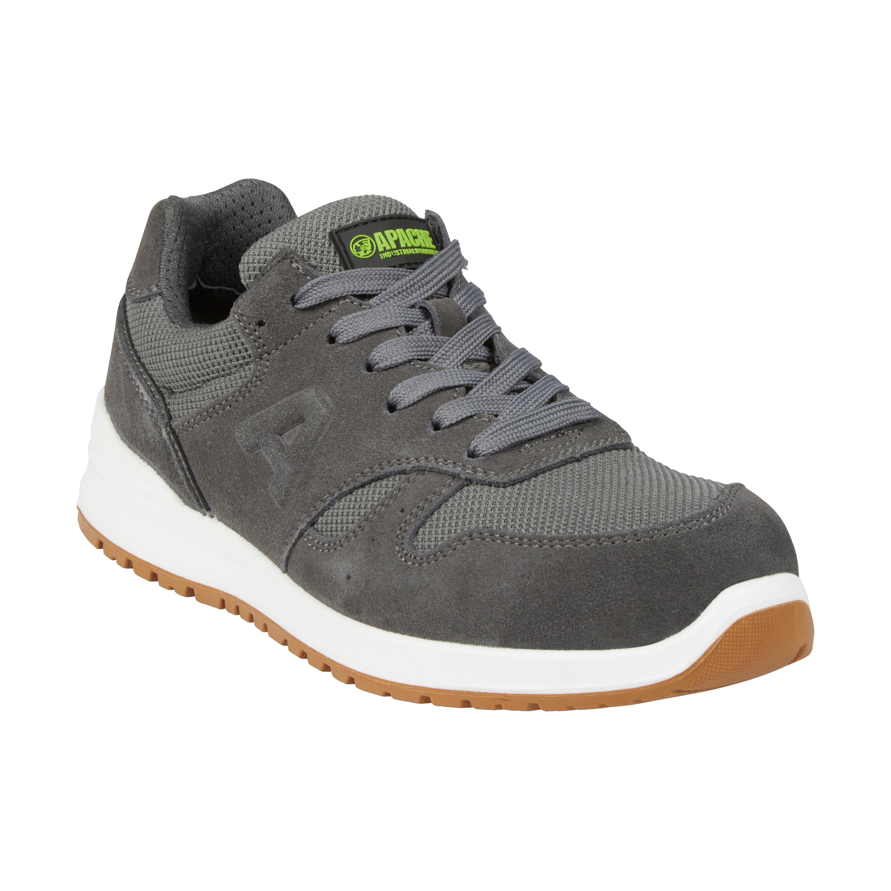 Winnipeg Apache Suede Safety Trainer