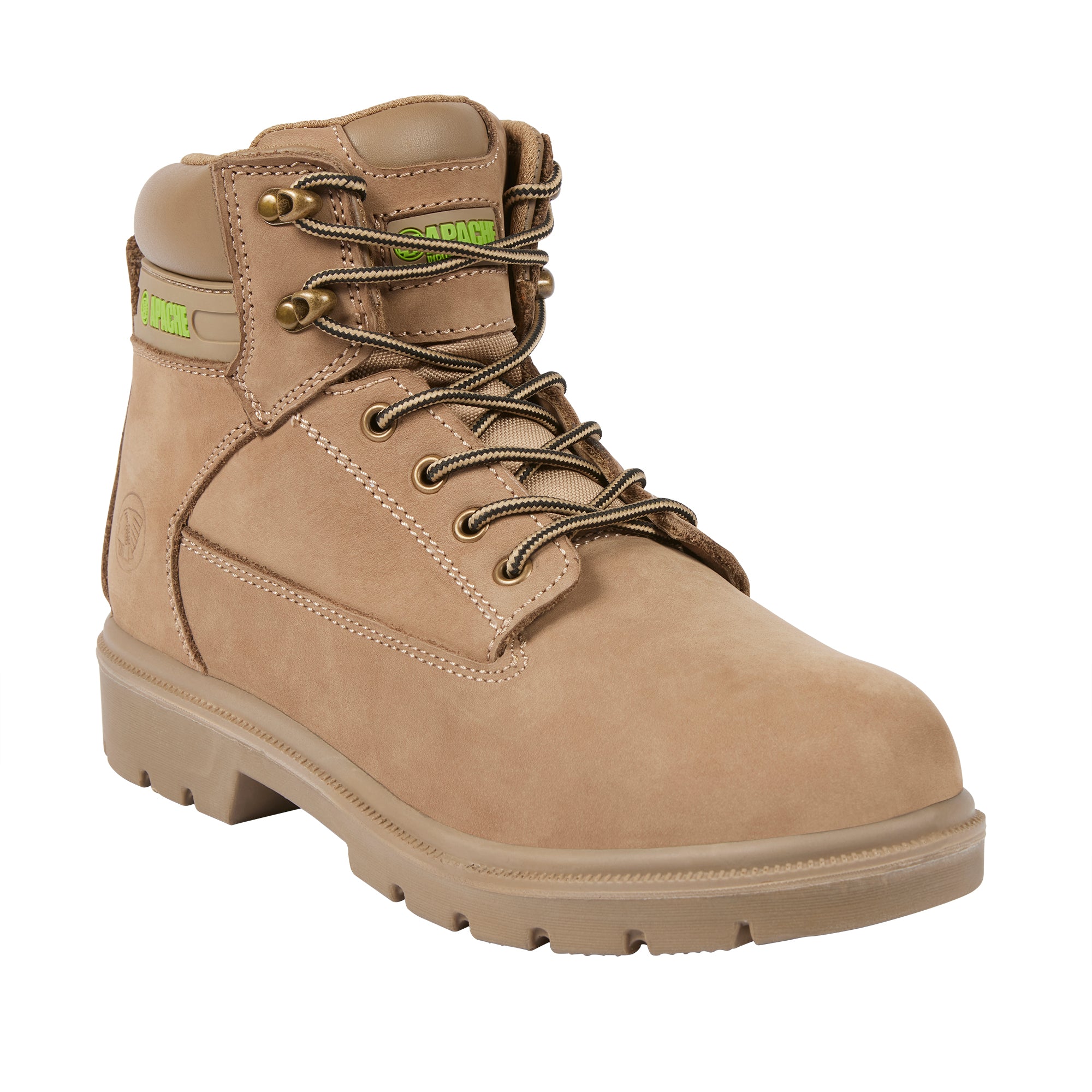 Barnwell Apache Stone Boot