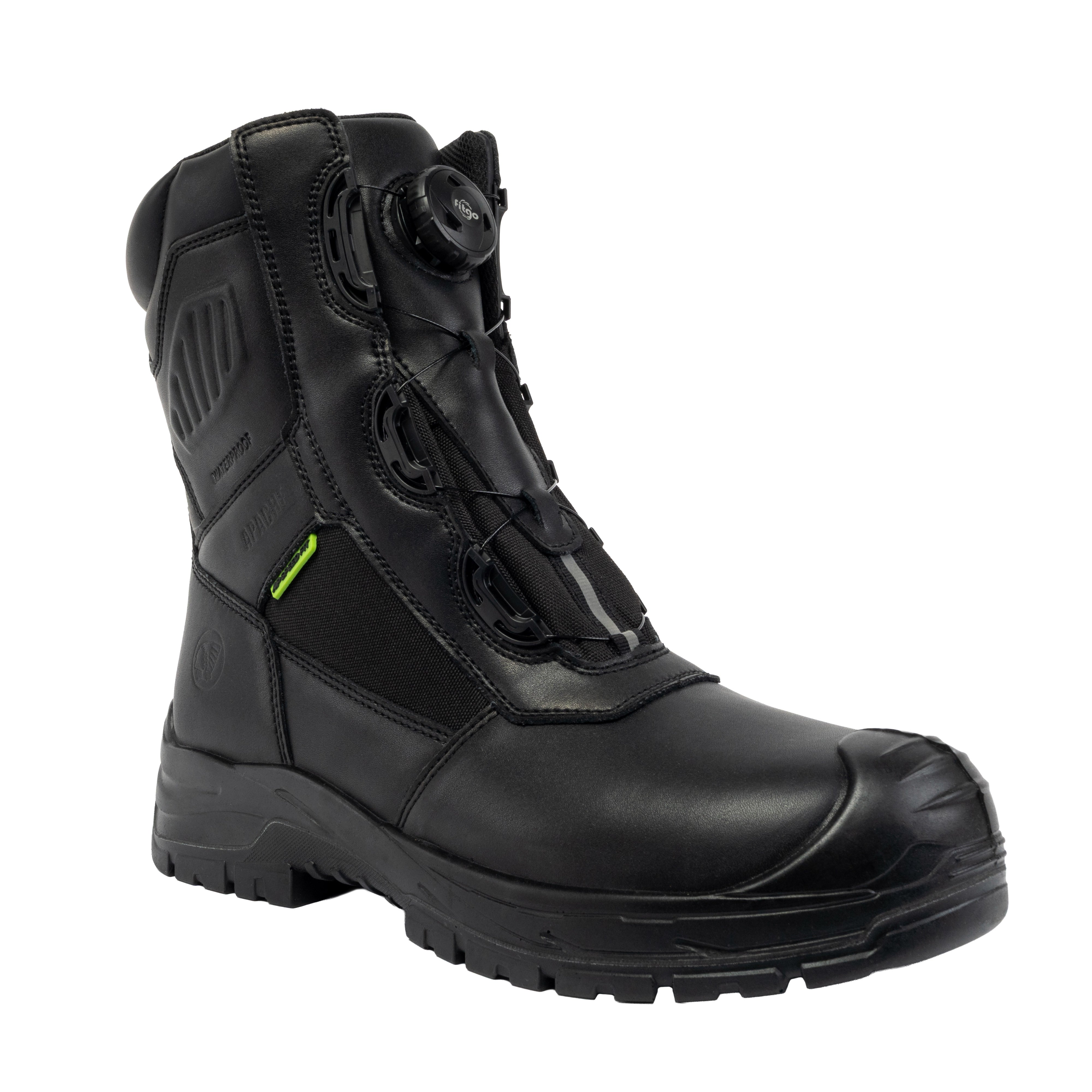 Richmond GRS Recycled Combat Boot