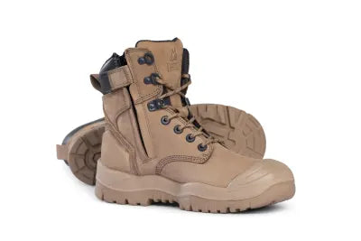 Mongrel 561 Side Zip Safety Boots