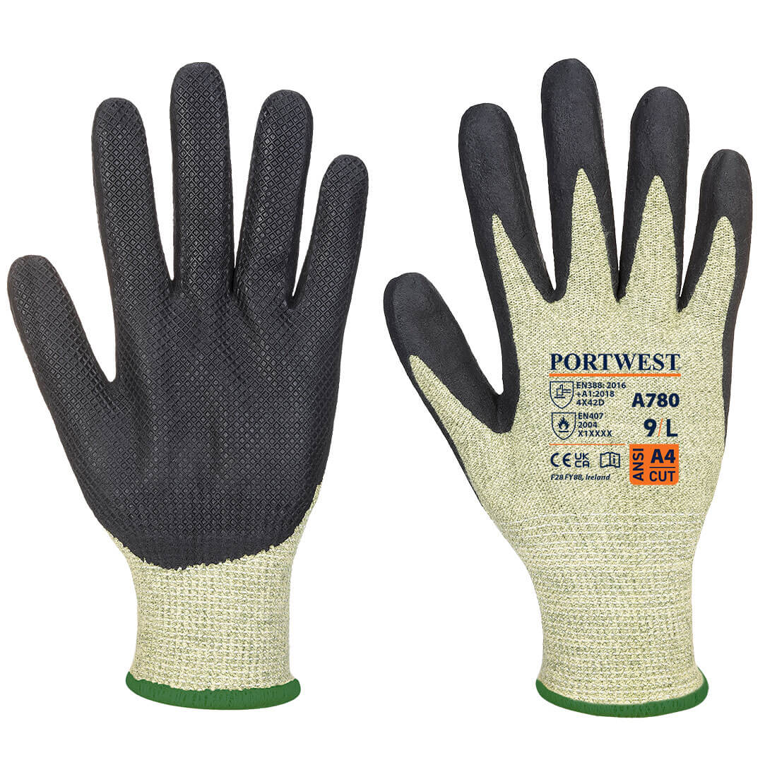 FR Arc Cut D13 Level 2 Glove