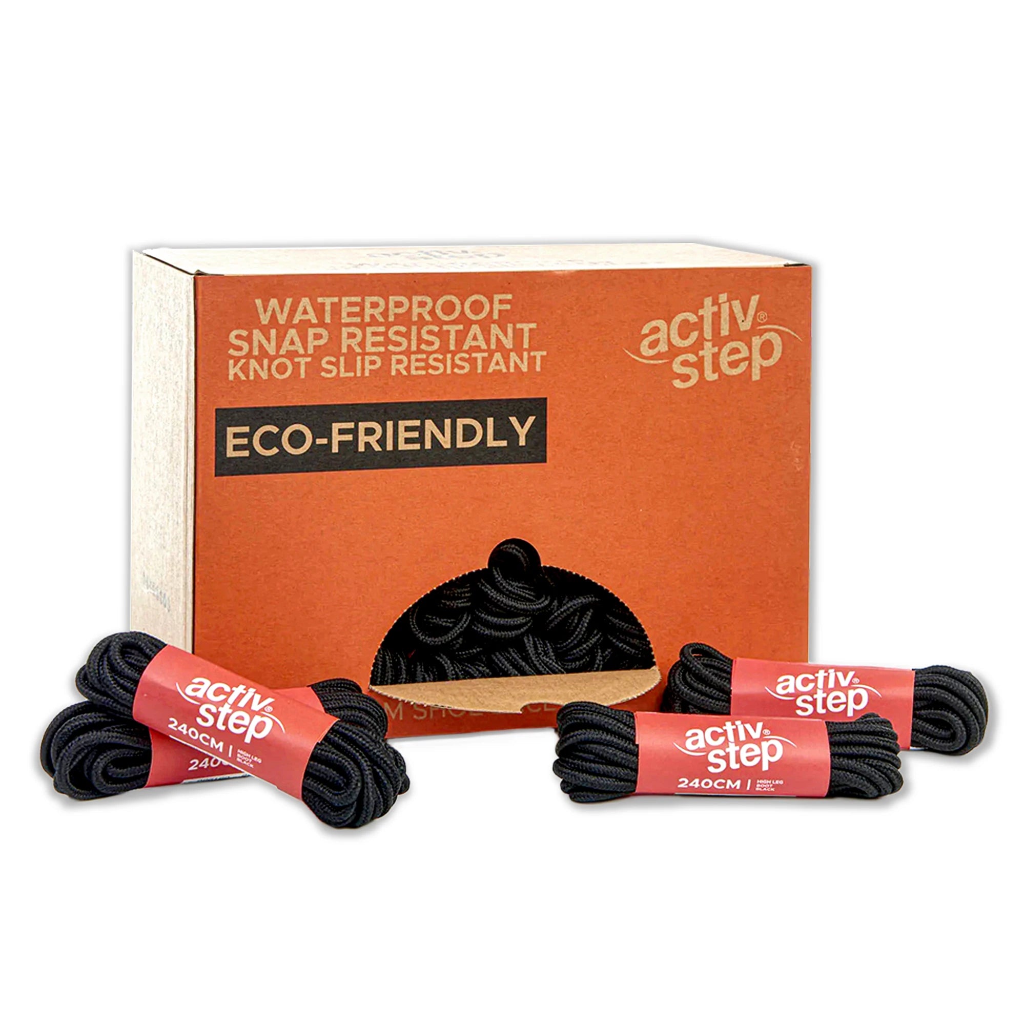 Single Pair of Laces (160cm Boot)