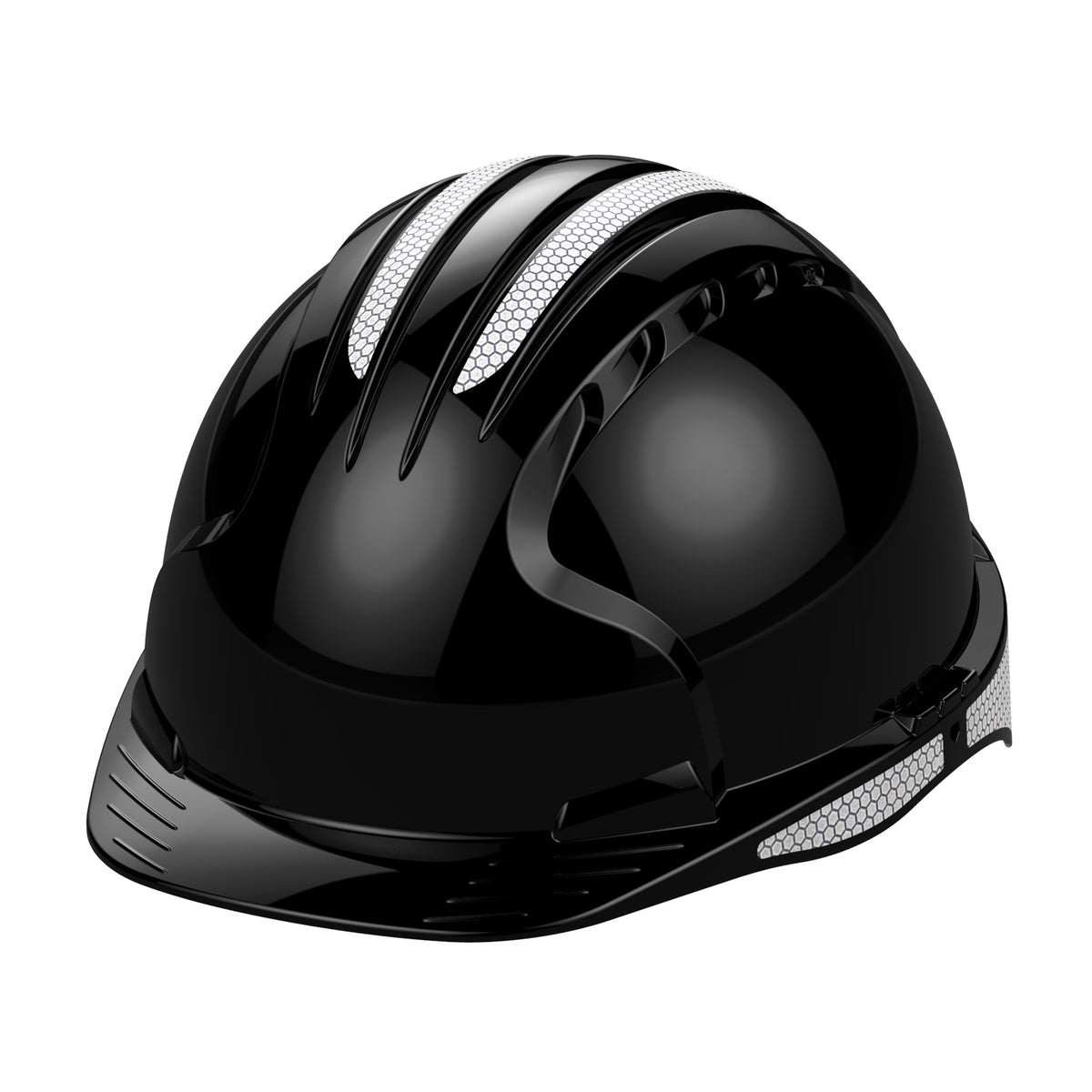 JSP Spare Powercap® Infinity® PAPR - Replacement helmet - Black - AKG179-P01-100