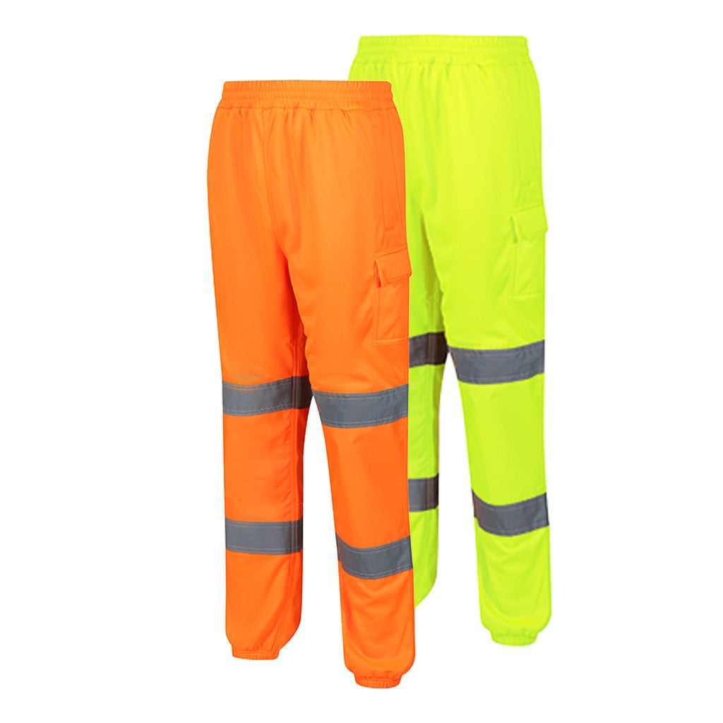AQUA HI-VIS JOGGING TROUSER