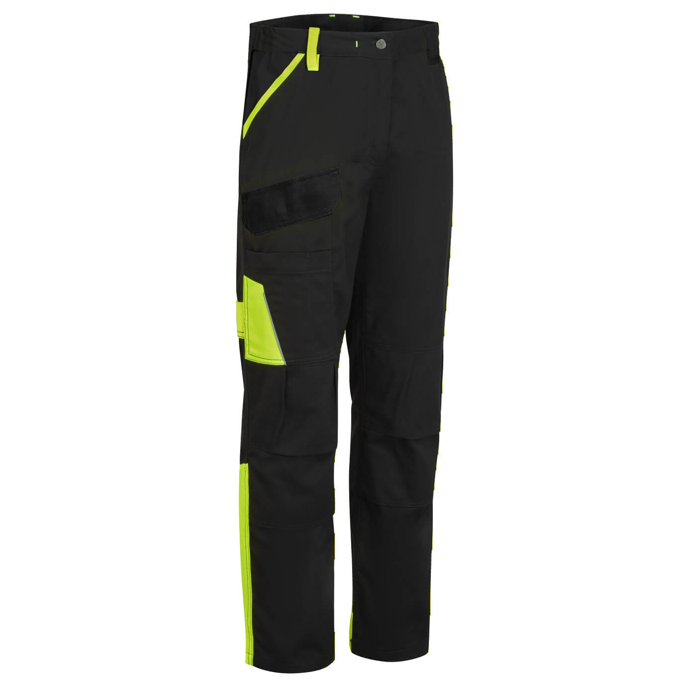 WX1 Two Tone Cotton Work Trousers