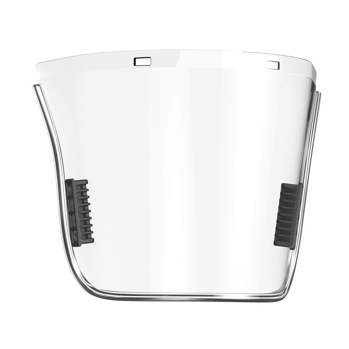 JSP Powercap® Infinity® Visor with Black Valves - CEU110-001-300