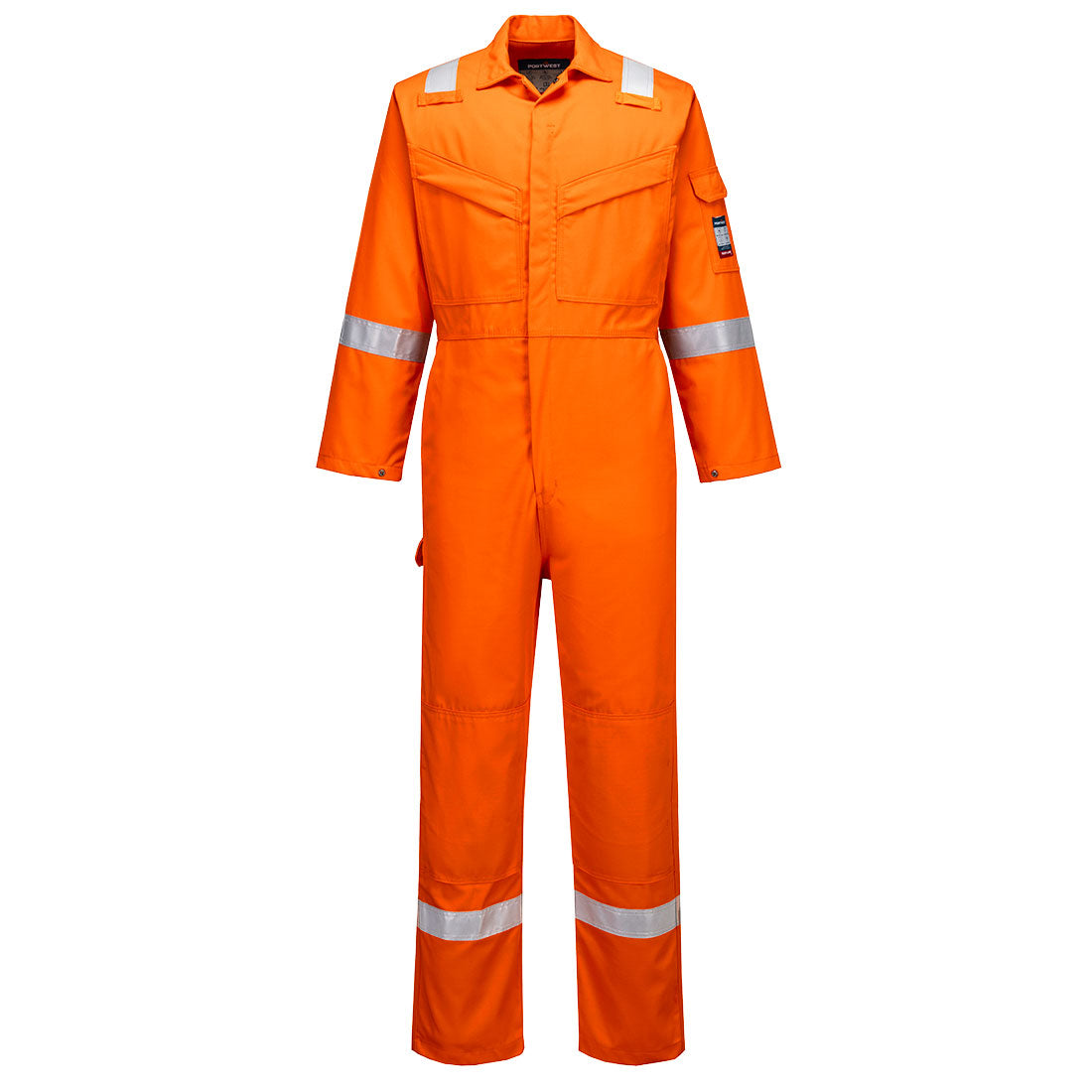 Bizflame Work+ FR Coverall