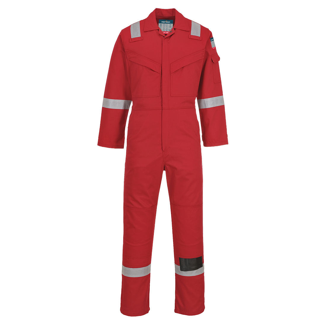 Bizflame Work+ FR Coverall