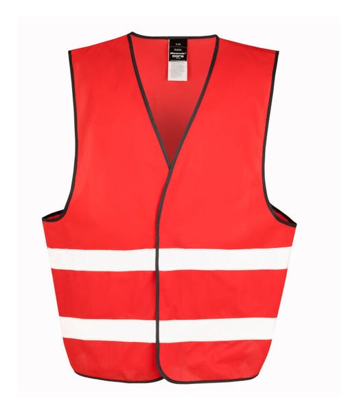 Enhance Visibility Vest