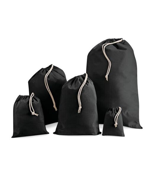 Cotton Stuff Bag