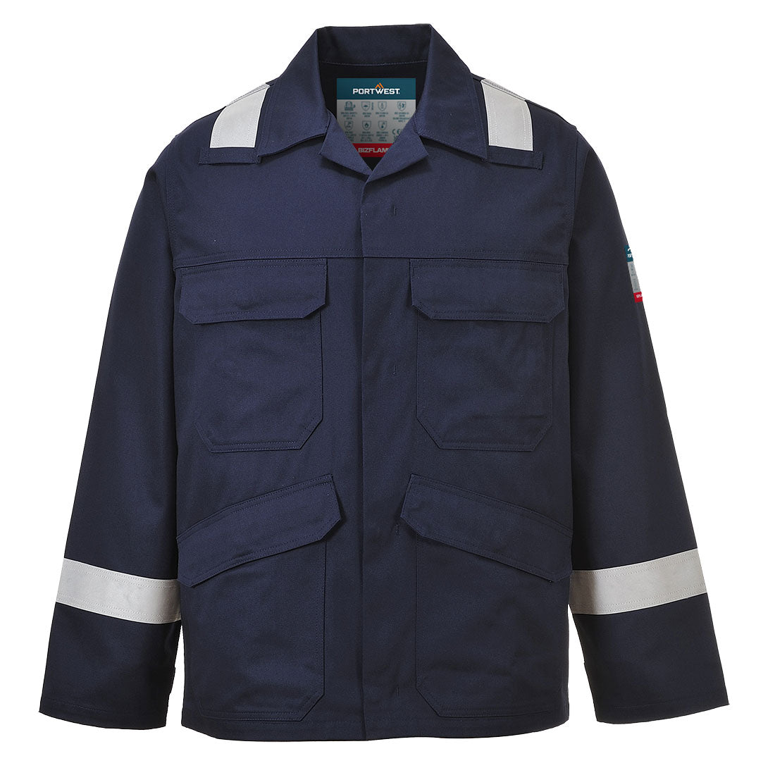 Bizflame Work+ FR Jacket