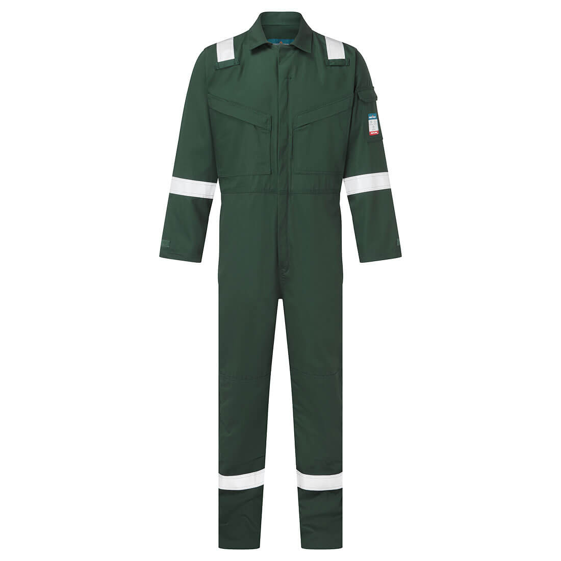 Bizflame Work+ FR Coverall