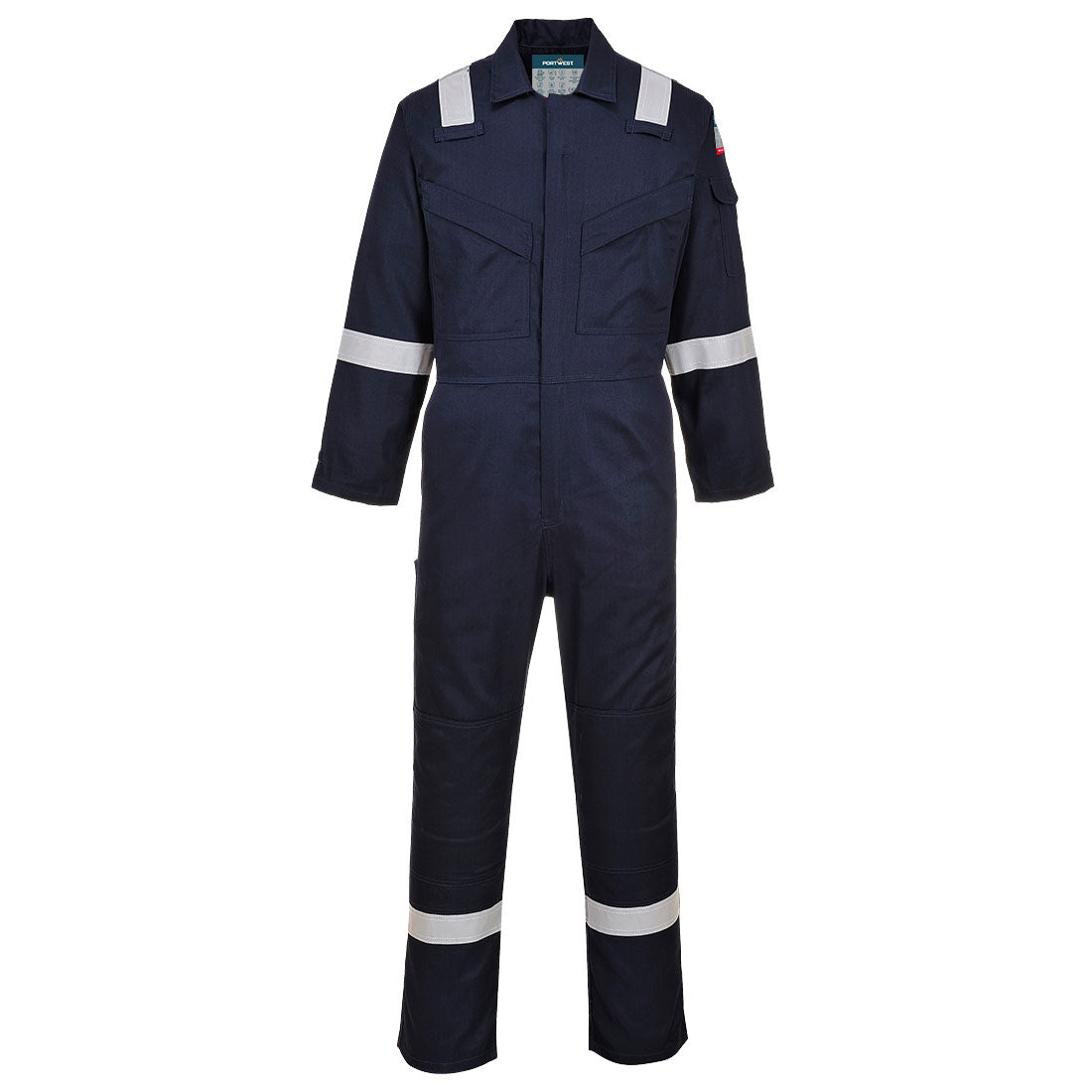 Bizflame Work+ FR Coverall