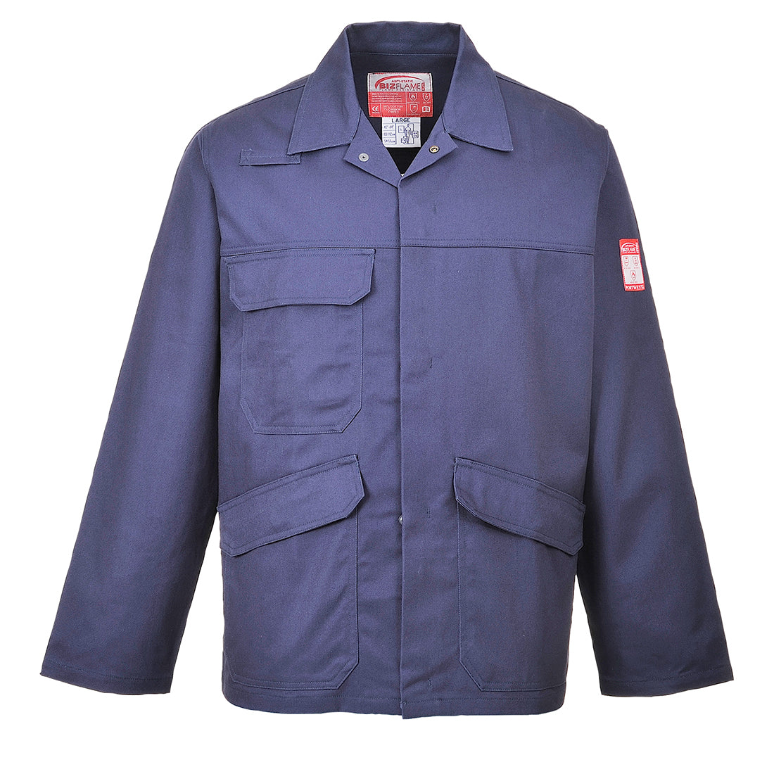 Bizflame Work+ FR Jacket