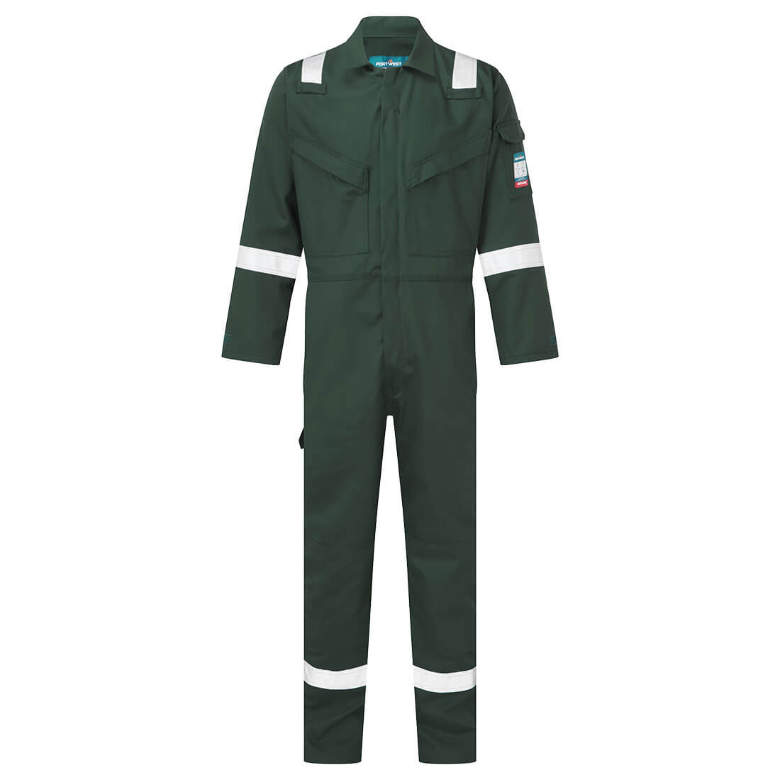 Bizflame Work+ FR Coverall