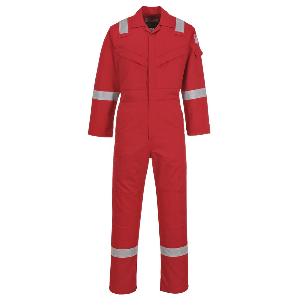 Bizflame Work+ FR Coverall