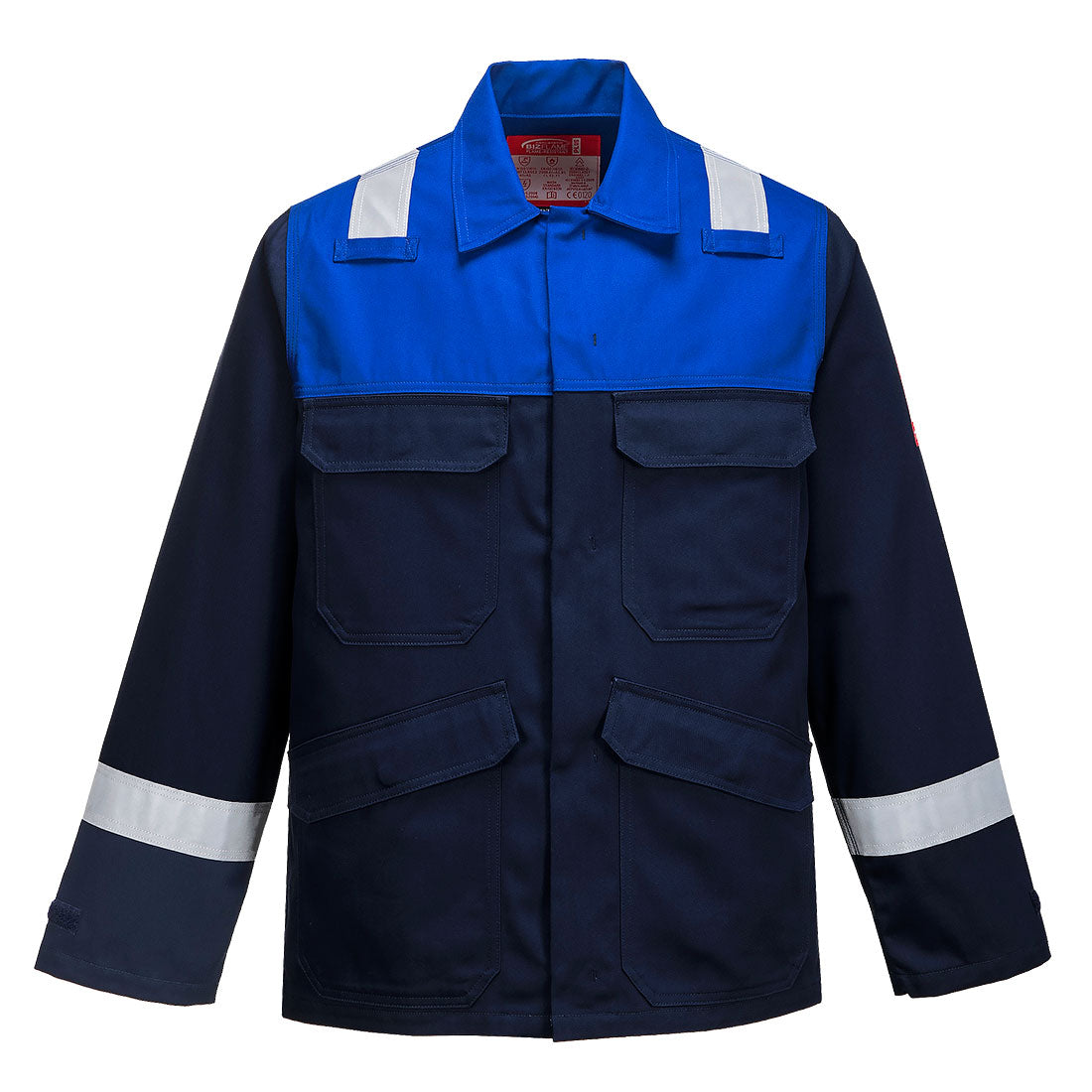 Bizflame Work Two Tone FR Jacket