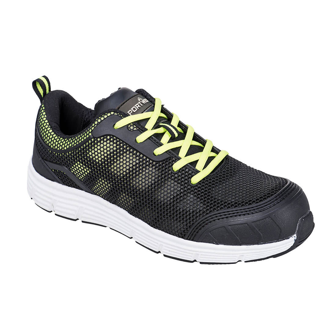 FT15 - Steel Textile Trainer S1P FO SR