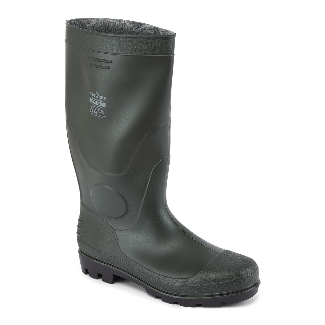 Occupational PVC Wellington O4 FO