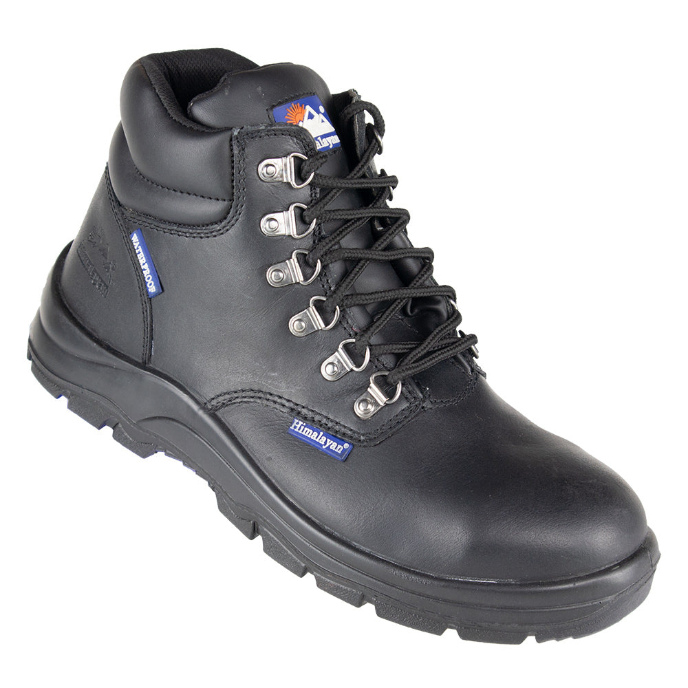 5220BK060 Blk Himalayan W/P S3 SRC Boot
